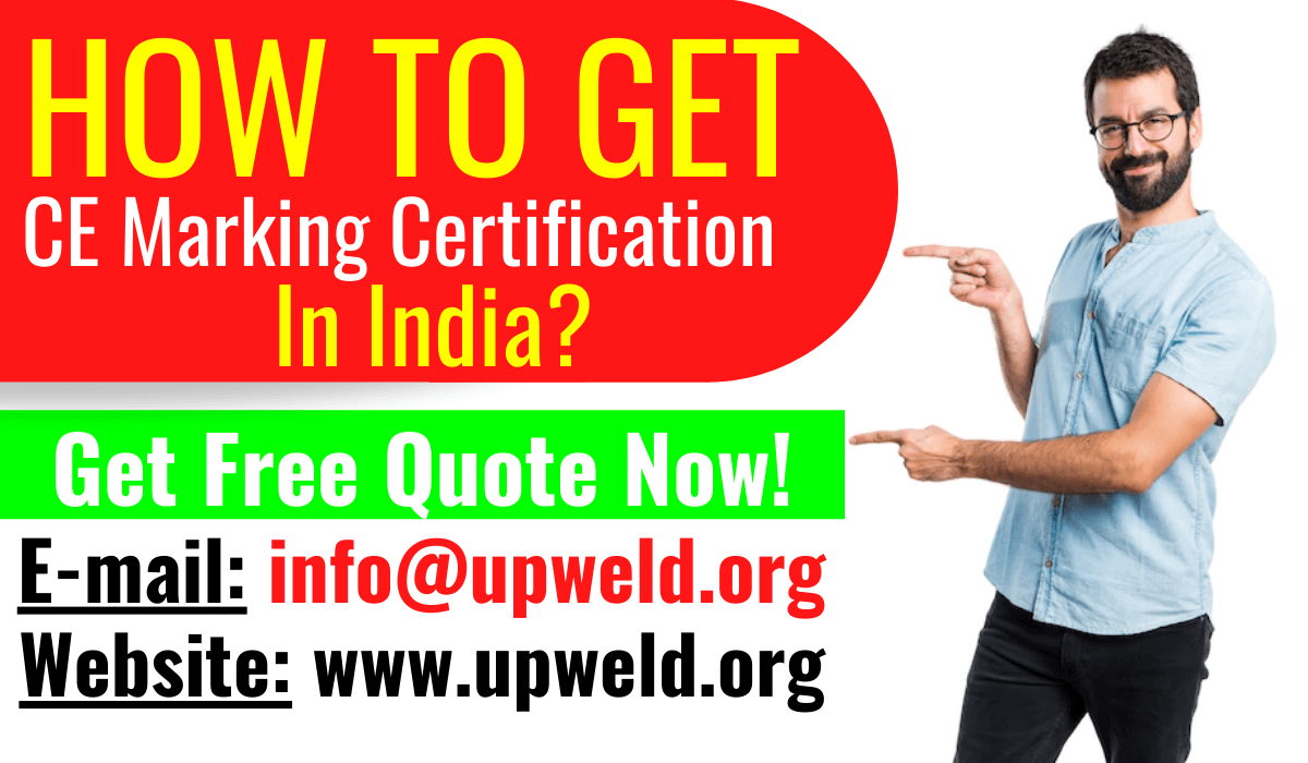 How To Get CE Marking Certification In India?