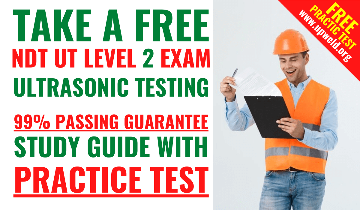 Free NDT UT Level 2 Exam Practice Test