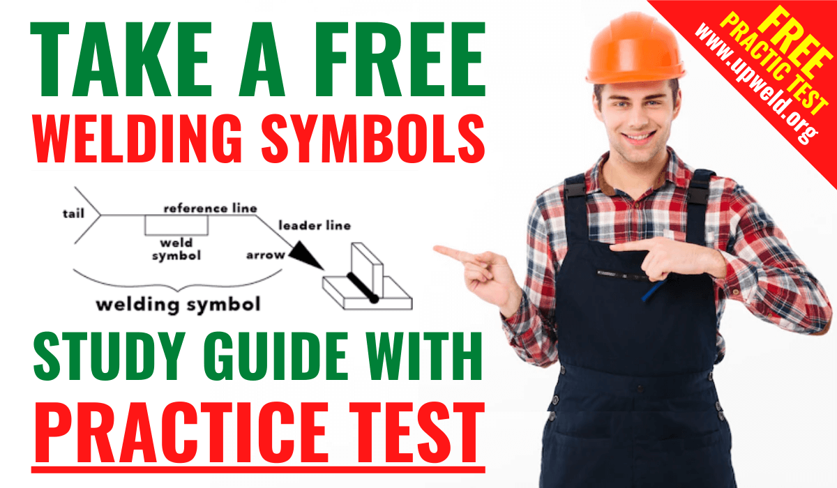 Take a Free Welding Symbols Practice Test 