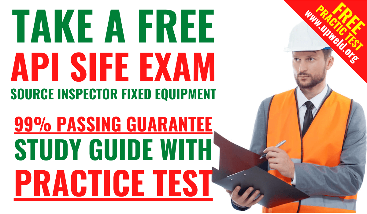 Take A Free API SIFE Exam Practice Test