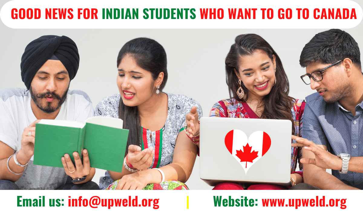 Good News For Indian Students Who Want To Go To Canada