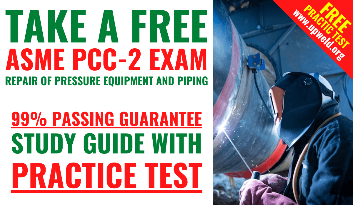 Free ASME PCC-2 Exam Practice Test
