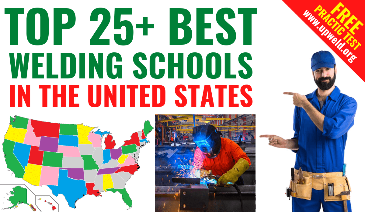 Best Welding Schools in the United States