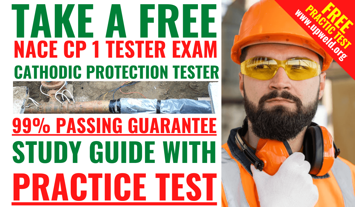 Free NACE CP 1 Tester Exam Practice Test