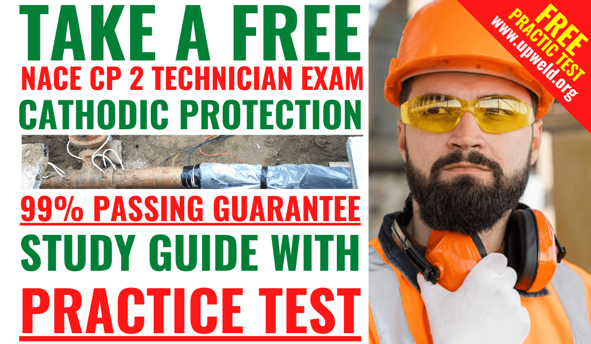 Free NACE CP 2 Technician Exam Practice Test
