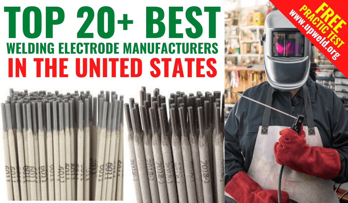 Best Welding Electrode Manufacturers in the United States