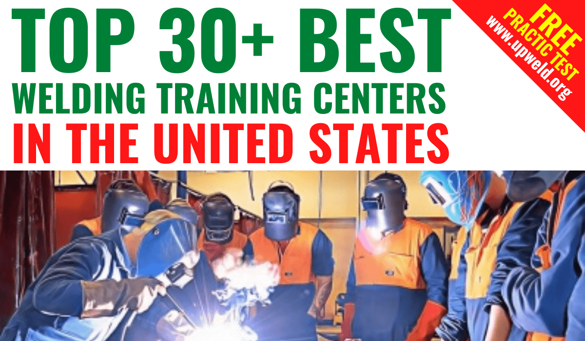 Best Welding Training Centers in the United States