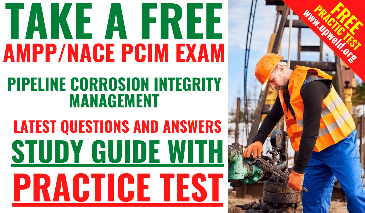 Free AMPP/NACE PCIM Exam Practice Test