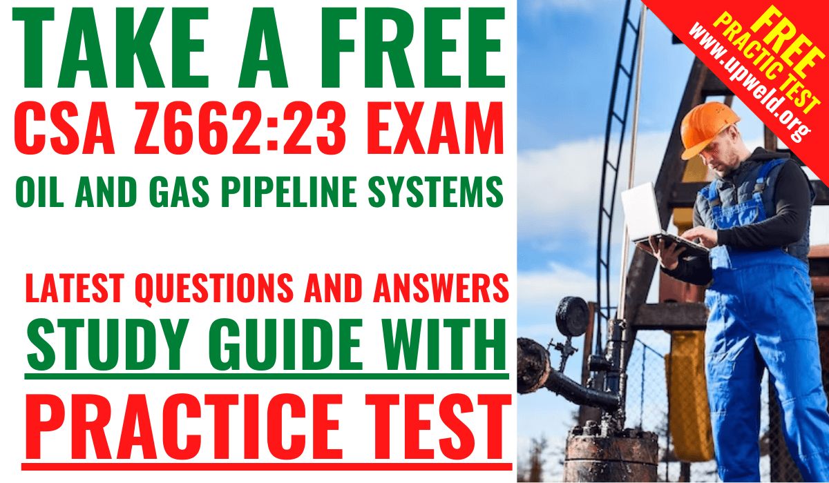 Free CSA Z662 Exam Practice Test