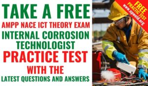 Free AMPP/NACE ICT Theory Exam Practice Test – Quiz Course