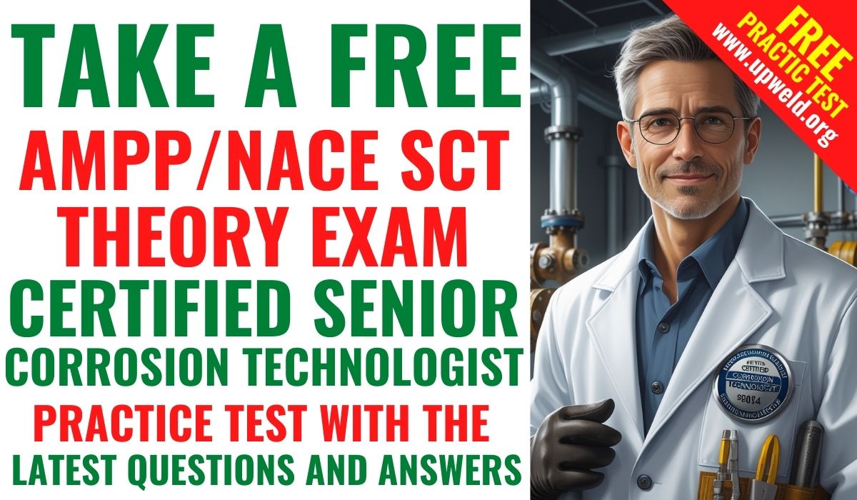 Free AMPP/NACE SCT Exam Practice Test – Quiz Course