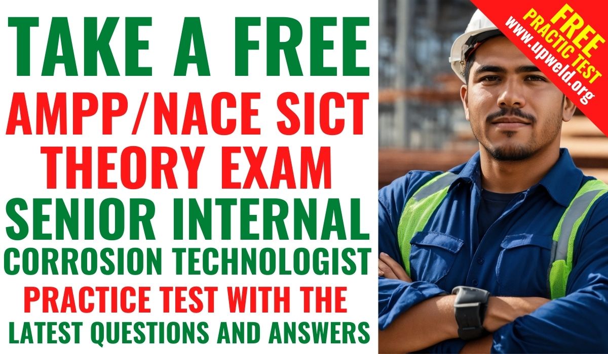 AMPP/NACE SICT Theory Exam Practice Test