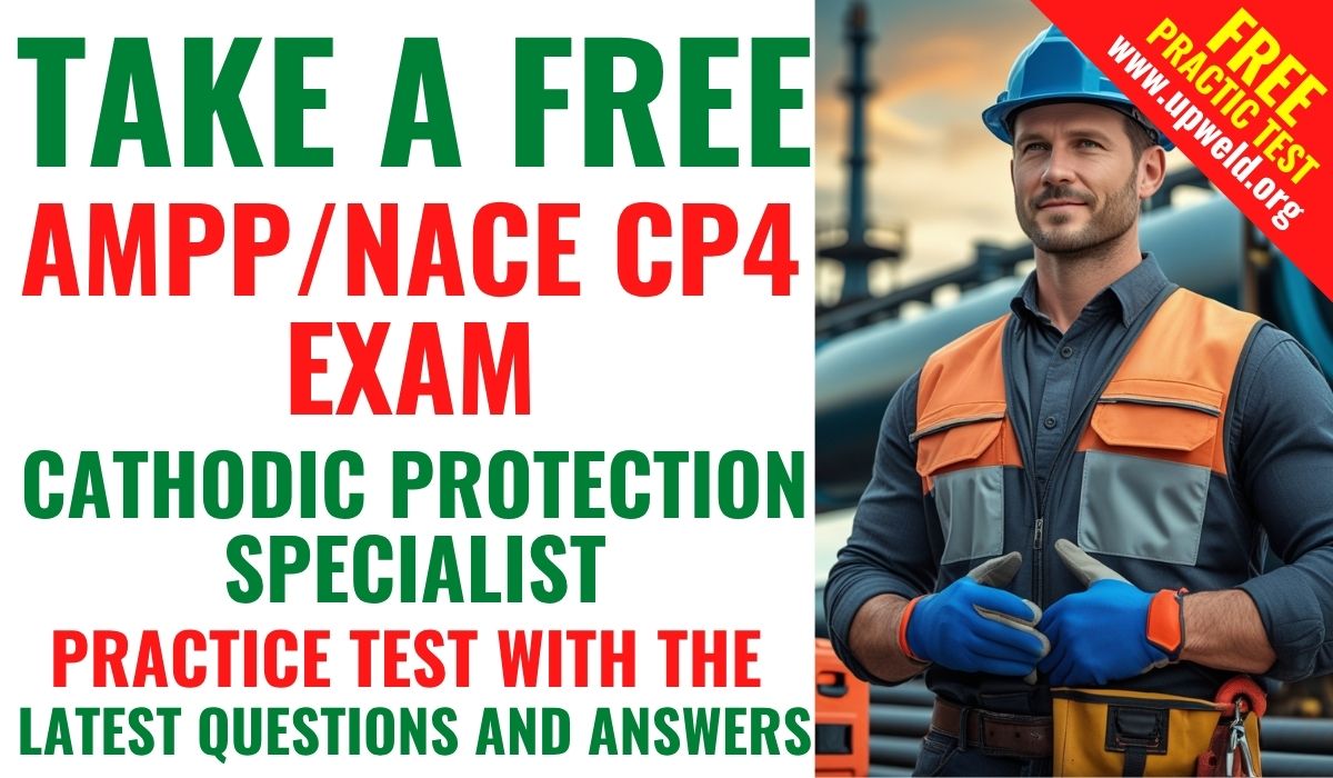 Take Free AMPP NACE CP4 Exam Practice Test- Quiz Course