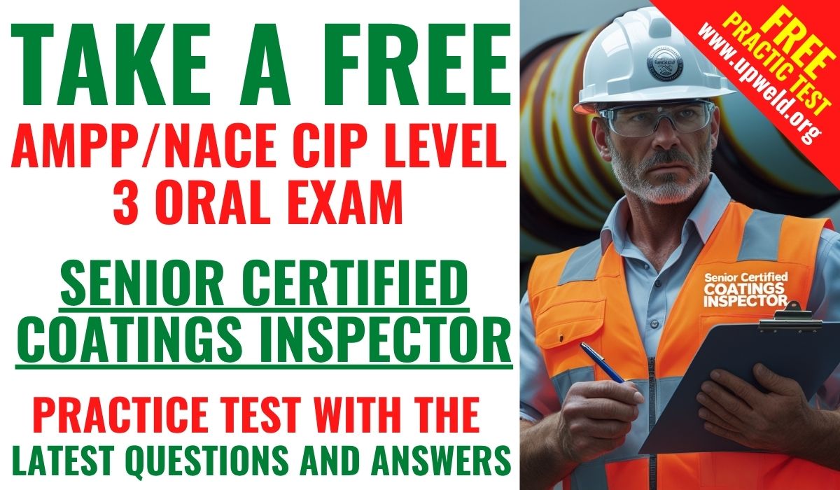 AMPP NACE CIP Level 3 Exam: Overview
