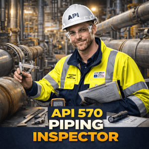 API 570 Exam - Piping Inspector