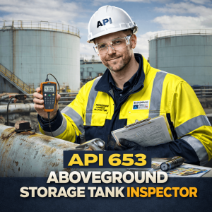 API 653 - Aboveground Storage Tank Inspector