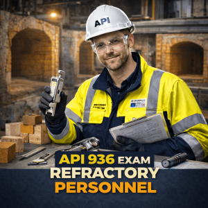 API 936 Exam- Refractory Personnel