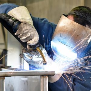Up Weld Welding Course