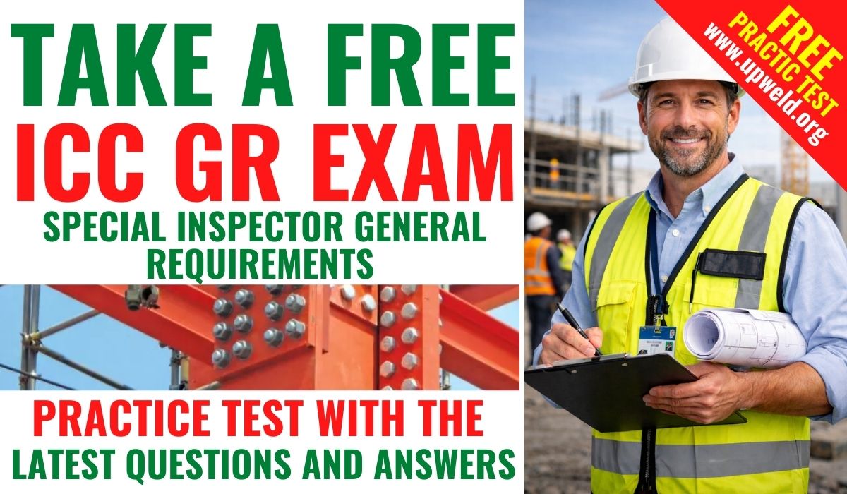 Free ICC GR Exam Practice Test – Quiz Course