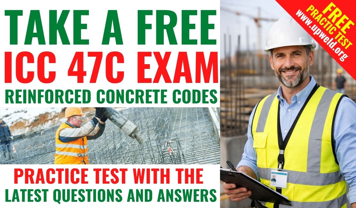 Free ICC 47C Exam Practice Test