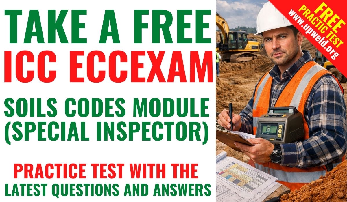 Free ICC ECC Exam Practice Test