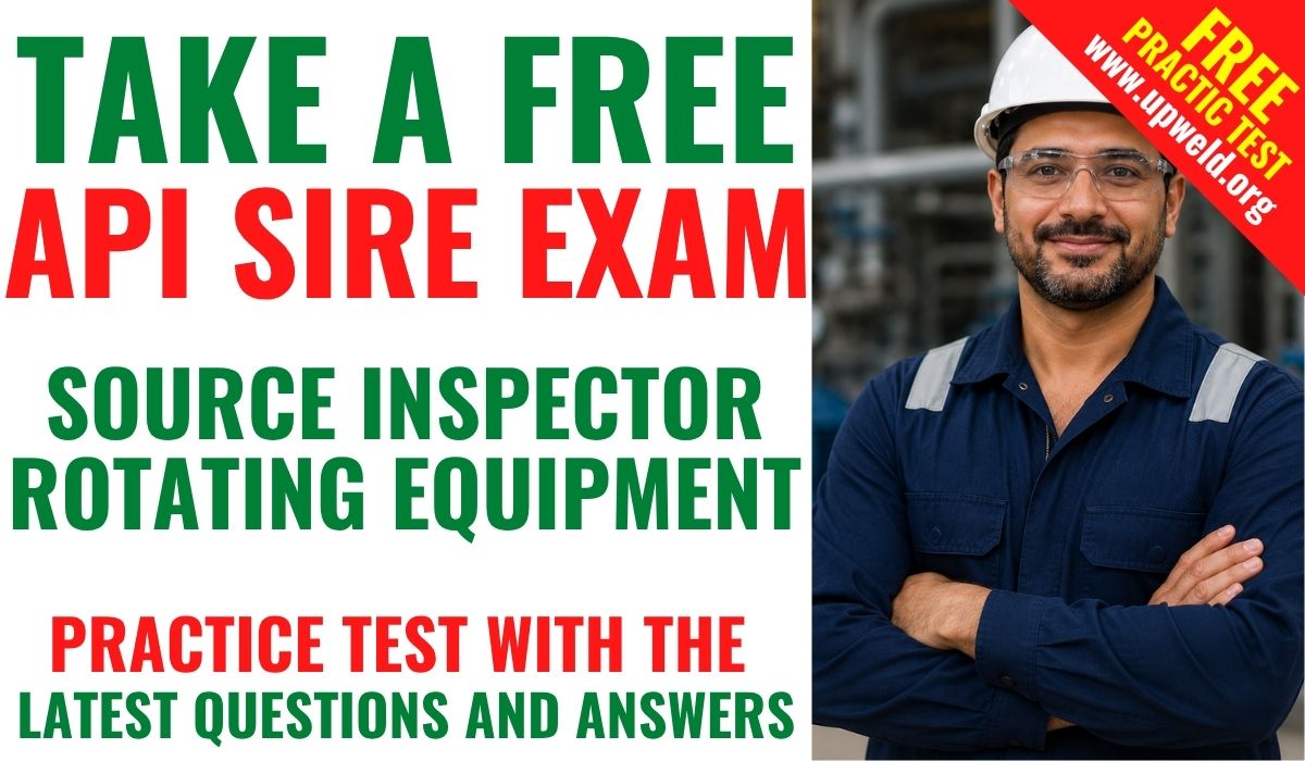 API SIRE Exam Practice Test Free API SIRE Exam Practice Test Questions