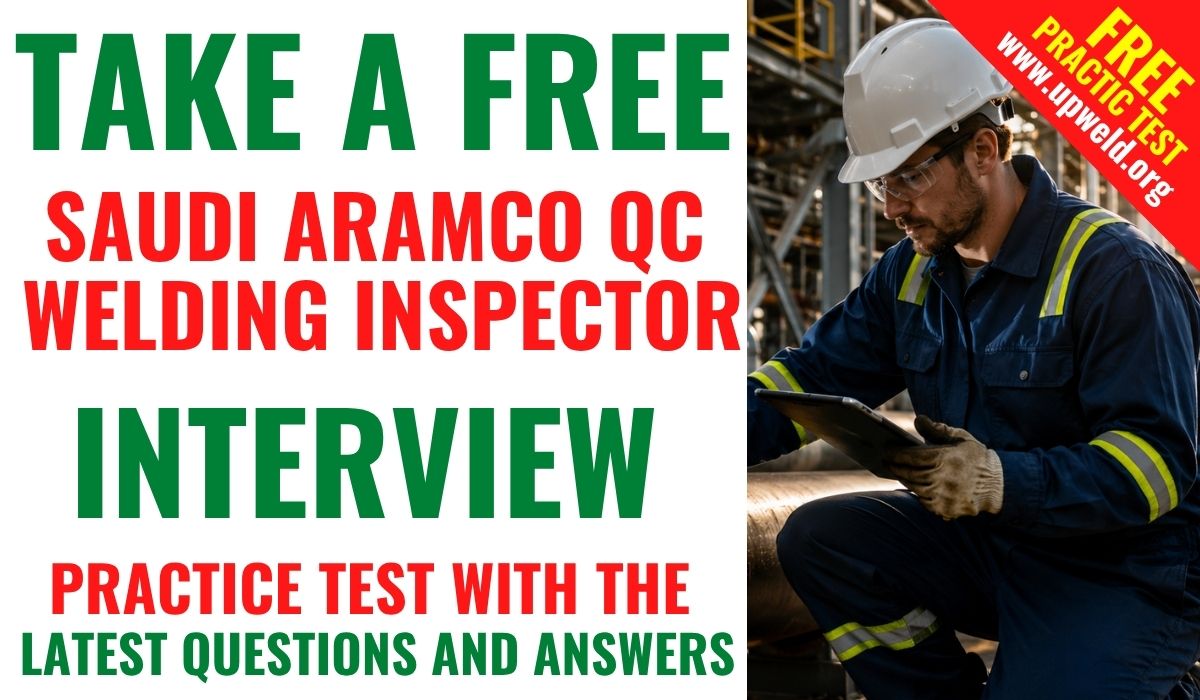 QC Welding Inspector Interview Questions QC Welding Inspector Interview Questions