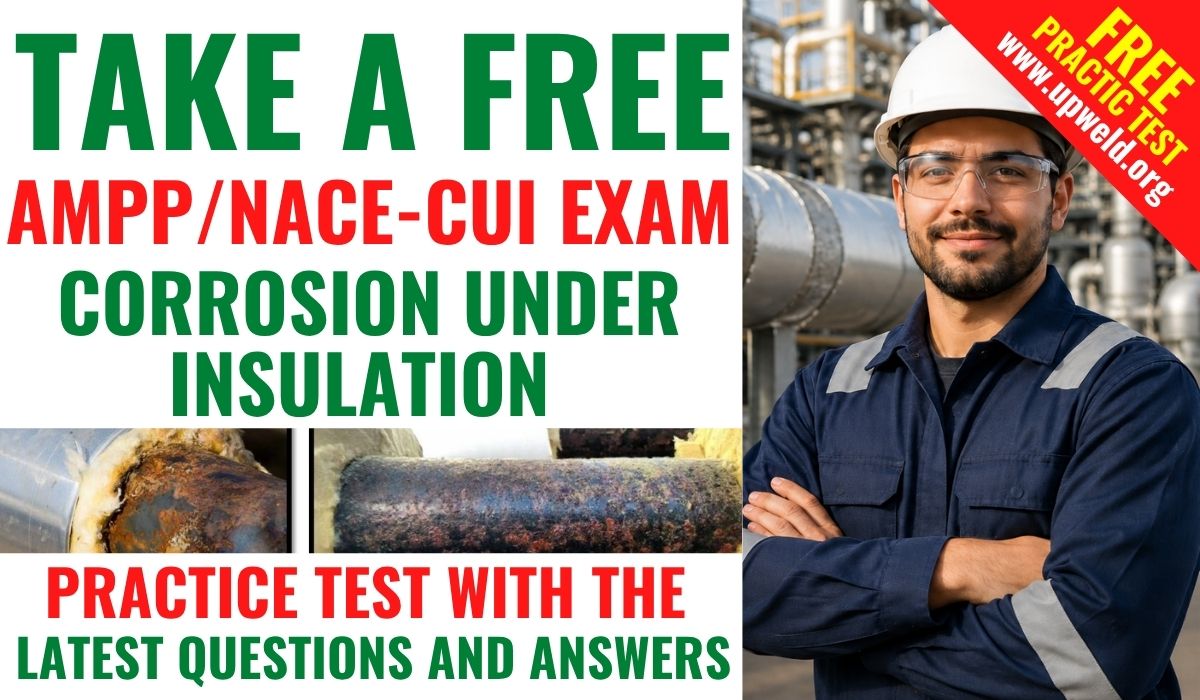 AMPP NACE CUI Exam Questions and Answers AMPP NACE CUI Exam Questions and Answers